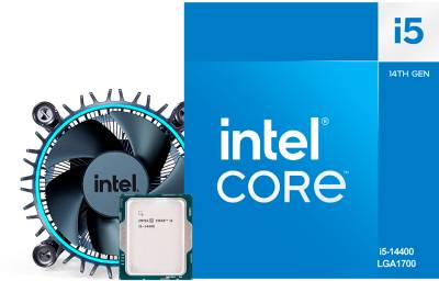 Процессор Intel Core i5 14400 BX8071514400