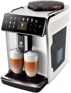 Кофеварка Saeco GranAroma White SM6580/20