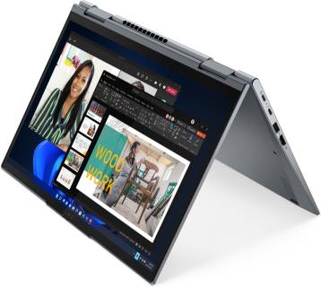 Ноутбук Lenovo ThinkPad X1 Yoga Gen 7 Storm Grey 2022 21CD0057PB