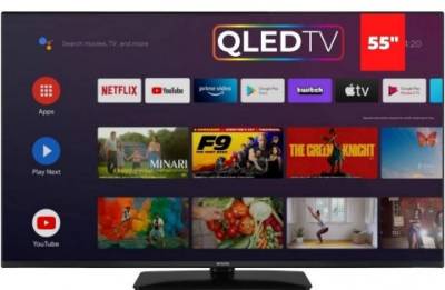 Телевизор Aiwa QLED-855UHD-SLIM