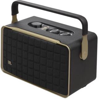 Акустика JBL Authentics 300 (JBLAUTH300BLKEP)