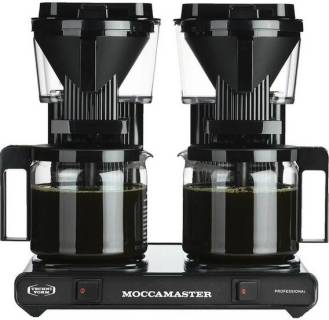 Кофеварка MOCCAMASTER KBG744AO