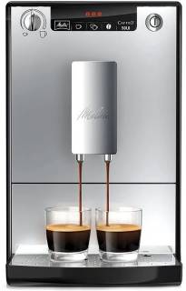 Кофеварка Melitta CAFFEO SOLO Silver E950-203