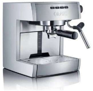 Кофеварка Graef ES702 Porto W