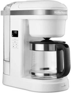 Кофеварка KitchenAid CLASSIK 5KCM1208EWH