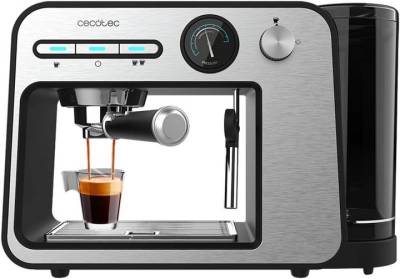 Кофеварка CECOTEC Power Espresso 20 Square Pro (CCTC-01983)