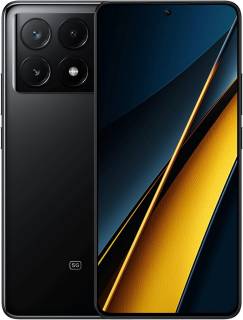 Смартфон Xiaomi Poco X6 Pro 5G 8/256GB Black