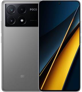 Смартфон Xiaomi POCO X6 Pro 5G 8/256GB Grey