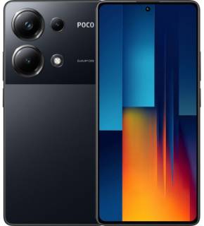 Смартфон Xiaomi Poco M6 Pro 8/256GB Black