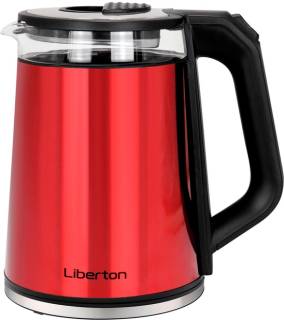 Электрочайник Liberton LEK-6826 Red