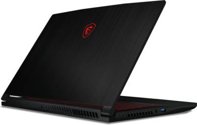 Ноутбук MSI Thin GF63 12U Black GF63_12UC-1044XPL