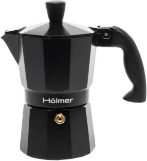 Кофеварка Hölmer CF-0450-B Black Moon