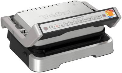 Гриль Tefal OptiGrill 4in1 Inox GC774D30