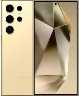 Смартфон Samsung Galaxy S24 Ultra S928B 12/512GB Titanium Yellow SM-S928BZYHEUC