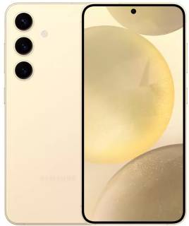 Смартфон Samsung Galaxy S24 S921B 8/128GB Amber Yellow SM-S921BZYDEUC