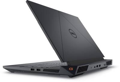 Ноутбук Dell G15 Gaming Laptop Dark Shadow Gray with Black thermal shelf 5530-6954