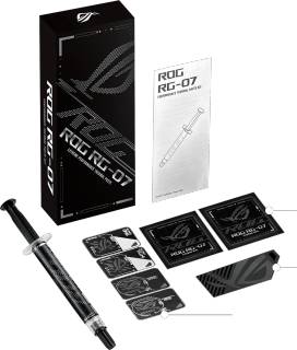 Термоинтерфейс ASUS ROG RG-07 Performance Thermal Paste Kit 3g 90RC00R0-B0UAY0
