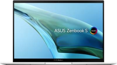 Ноутбук ASUS Zenbook S 13 OLED (UM5302, AMD Ryzen 6000 series) Refined White UM5302LA-LV154 / 90NB1237-M005X0