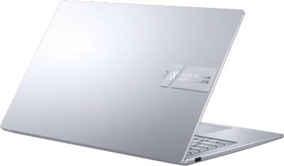 Ноутбук ASUS Vivobook 15X (K3504) Cool Silver K3504VA-BQ310 / 90NB10A2-M00BW0