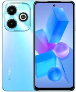 Смартфон Infinix Hot 40i 8/256Gb Palm Blue