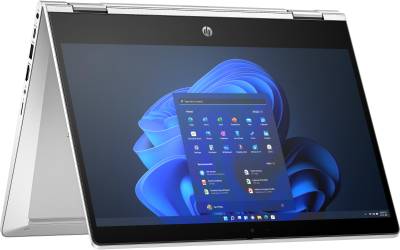 Ноутбук HP Pro x360 435 13.3 inch G10 Notebook PC Wolf Pro Security Edition Pike Silver Aluminum 8A5Y6EA