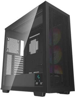 Корпус Deepcool Morpheus (R-MORPHEUS-BKAPA1-G-1) Black