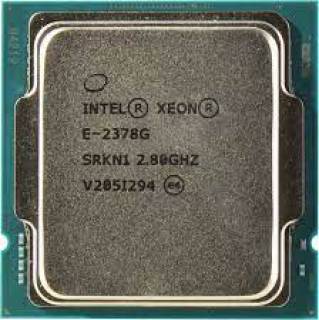 Процессор Intel Xeon E-2378G Tray CM8070804494916