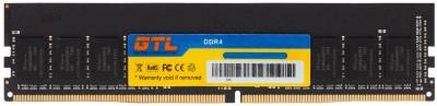 Оперативная память GTL DDR4 16GB 3200MHz CL22 GTL16D432BK