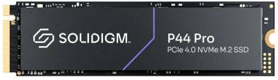 Внутренний HDD/SSD Solidigm P44 Pro Series 1TB M.2 2280 NVMe PCIe Gen4 x4 3D4 QLC SSDPFKKW010X7X1