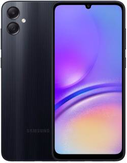 Смартфон Samsung Galaxy A05 4/64GB (SM-A055FZKD) Black