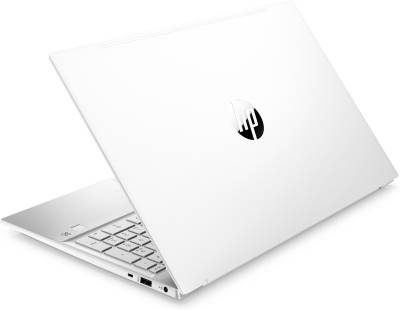 Ноутбук HP Pavilion Laptop 15-eh1130ua Ceramic White 9H8M7EA