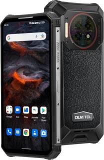 Смартфон Oukitel WP19 Pro 8/256GB Black