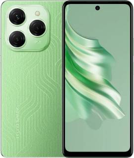 Смартфон Tecno Spark 20 Pro (KJ6) 8/256GB Magic Skin Green 4894947014239