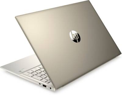 Ноутбук HP Pavilion Laptop 15-eh1131ua Warm Gold 9H8M8EA