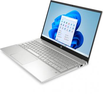 Ноутбук HP Pavilion Laptop 15-eh1055ua Natural Silver 422L1EA