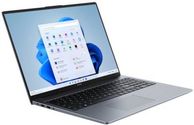 Ноутбук Huawei MateBook D 16 Mystic Silver 2024 MitchellF-W5651