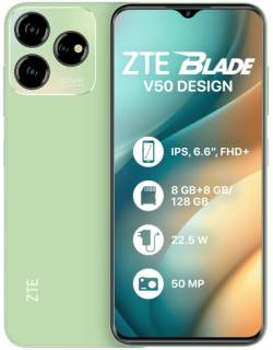 Смартфон ZTE Blade V50 Design 8/128GB (1011473) Green
