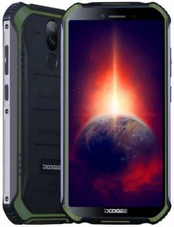 Смартфон DOOGEE S40 Pro 4/64GB Green