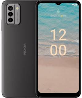 Смартфон Nokia G22 6/256Gb Meteor Grey