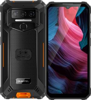 Смартфон Oukitel WP23 Pro 8/128GB Orange