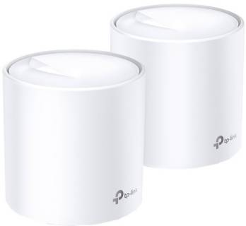 Точка TP-Link Deco X60 2-pack