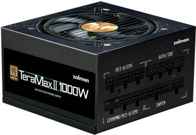 Блок питания Zalman Teramax 2 (1000W) ZM1000-TMX2