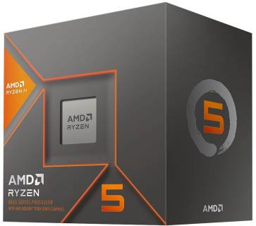 Процессор AMD Ryzen 5 8600G with Wraith Spire cooler 100-100001237BOX