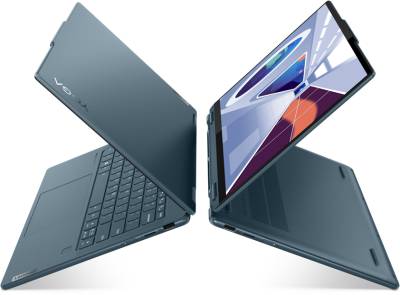 Ноутбук Lenovo Yoga 7 14ARP8 Tidal Teal 2023 82YM008QRA