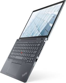 Ноутбук Lenovo ThinkPad X13 Gen 2 (Intel) Storm Grey 2021 20WKS1FA00