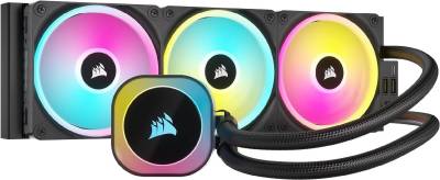 Кулер Corsair iCUE Link H150i RGB (CW-9061003-WW) Black