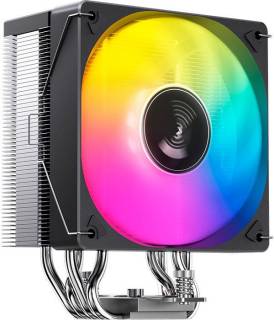 Кулер JONSBO CR-1000 EVO ARGB, Black
