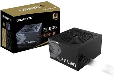 Блок питания Gigabyte 650W (GP-P650G)