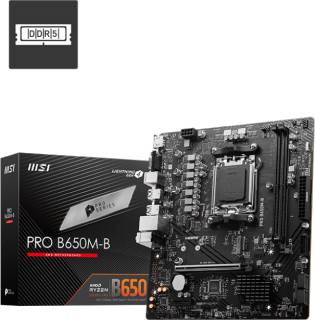 Материнская плата MSI PRO B650M-B