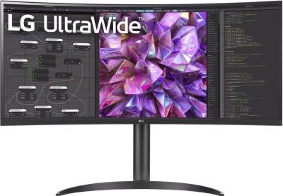 Монитор Lg UltraWide 34WQ75C 34WQ75CB